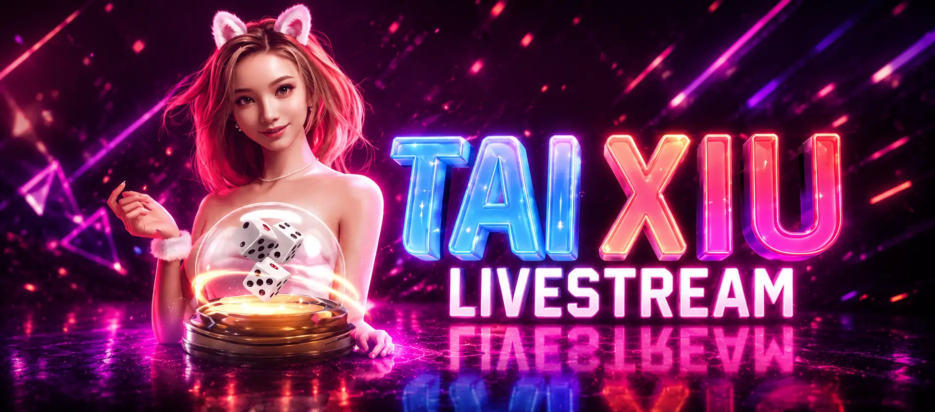 Tài xỉu LiveStream