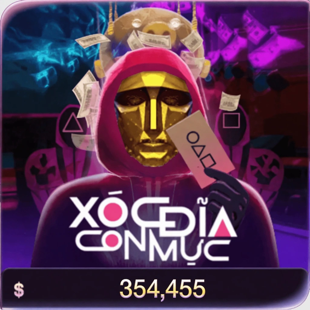 Xóc Đĩa Con Mực